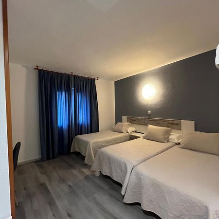 Hostal Azul เอลโมลาร์ ภายนอก รูปภาพ