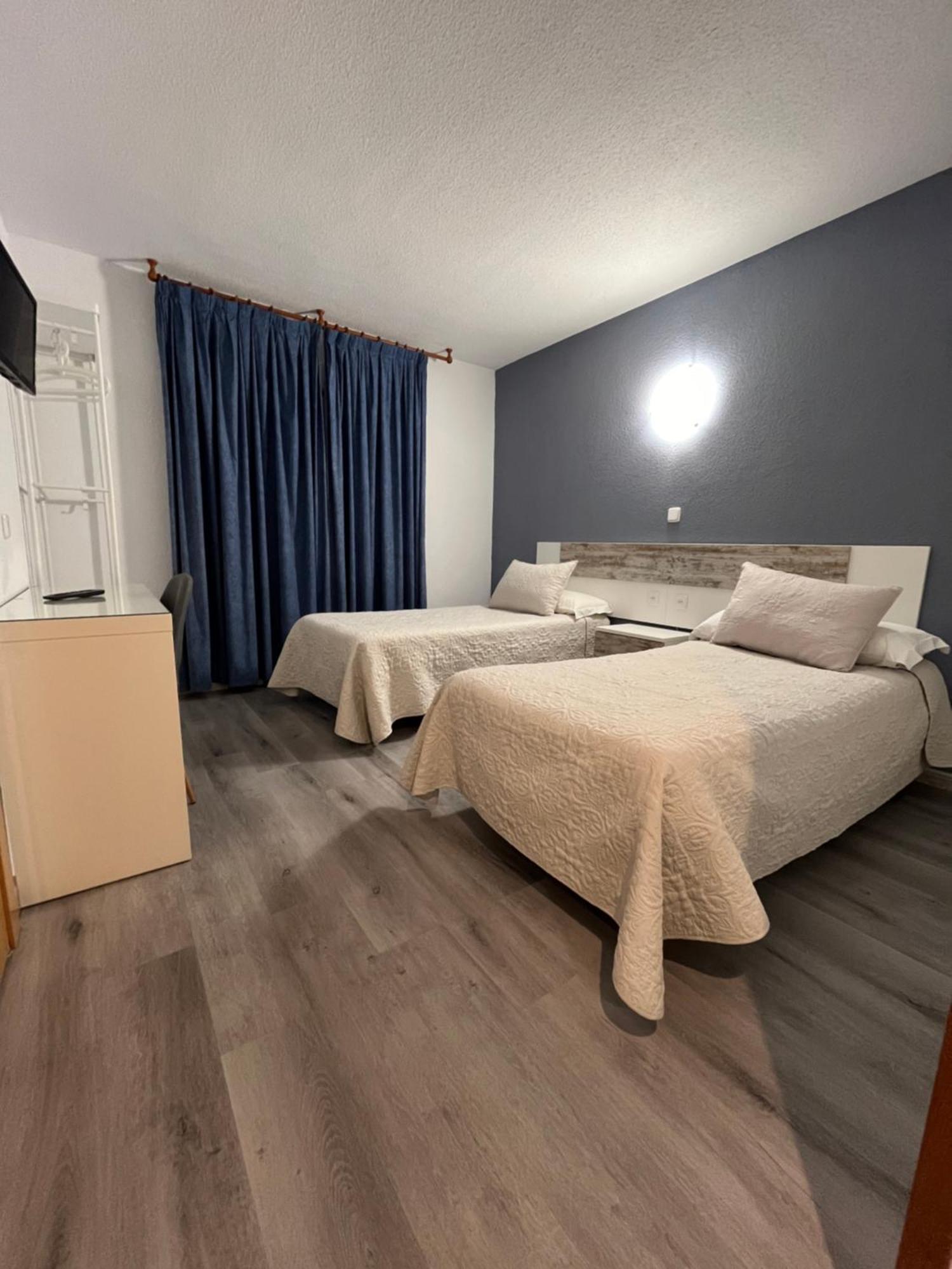 Hostal Azul เอลโมลาร์ ภายนอก รูปภาพ