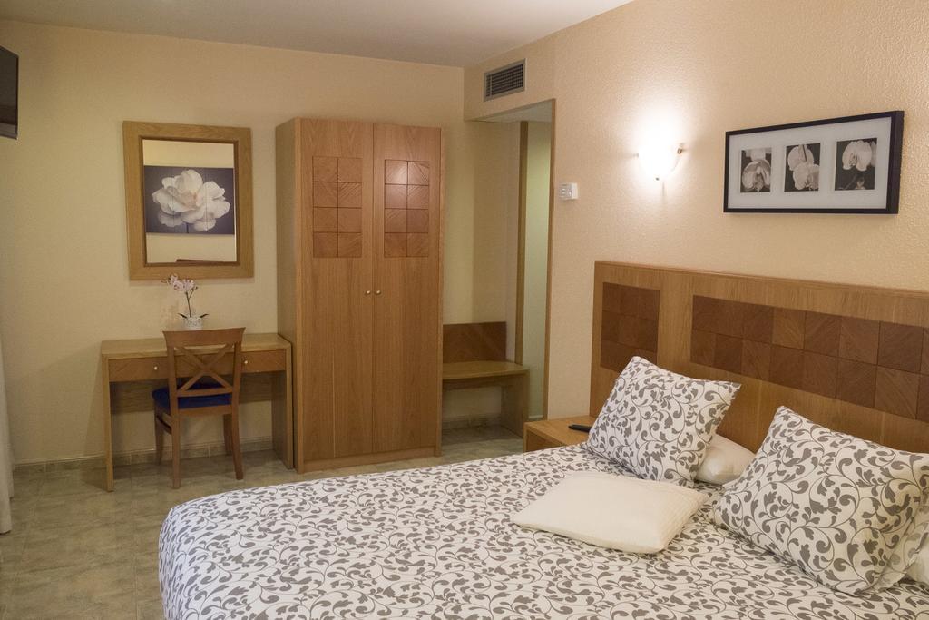 Hostal Azul เอลโมลาร์ ภายนอก รูปภาพ