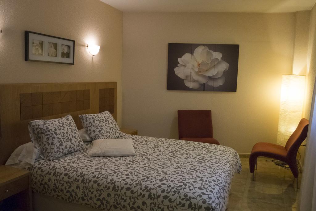 Hostal Azul เอลโมลาร์ ภายนอก รูปภาพ