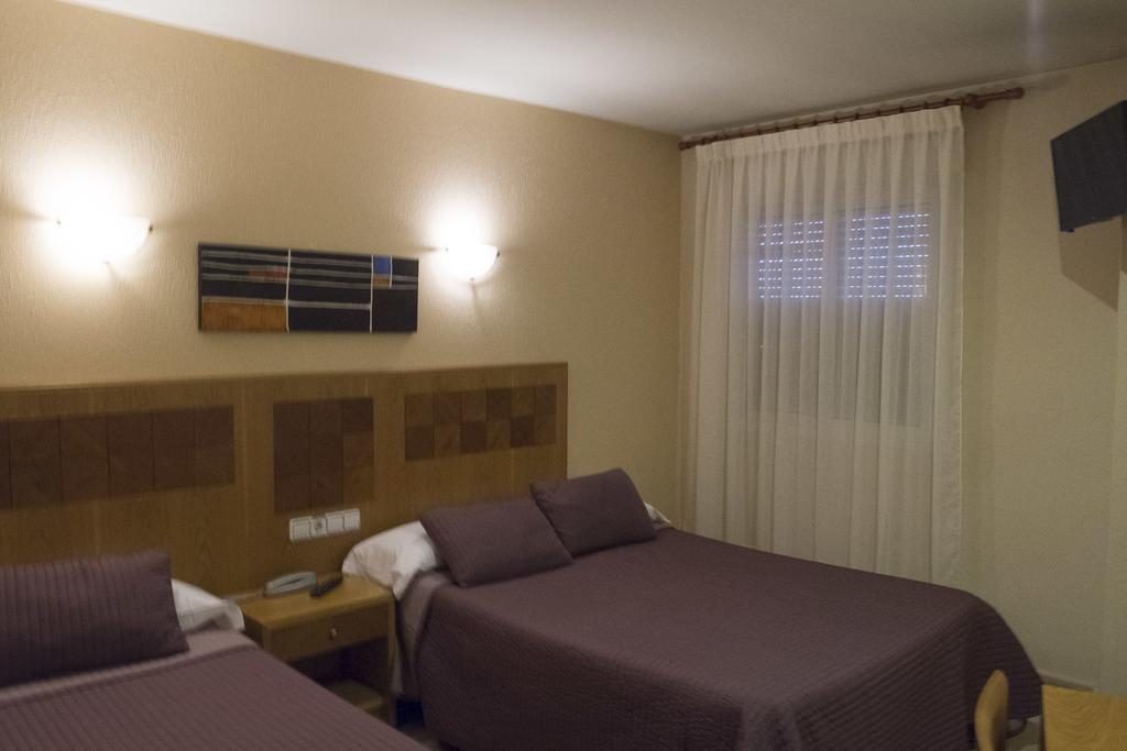Hostal Azul เอลโมลาร์ ภายนอก รูปภาพ