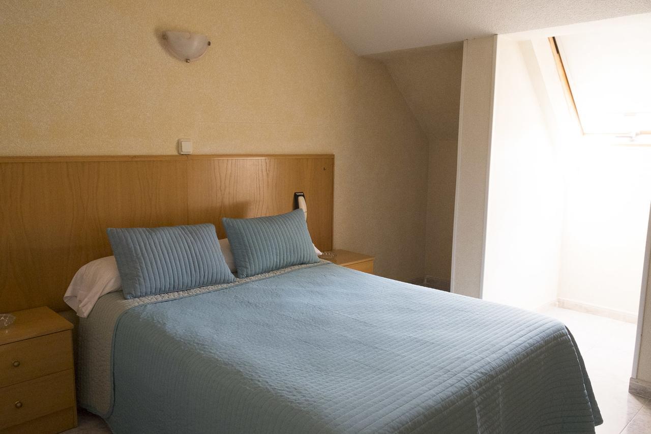 Hostal Azul เอลโมลาร์ ภายนอก รูปภาพ