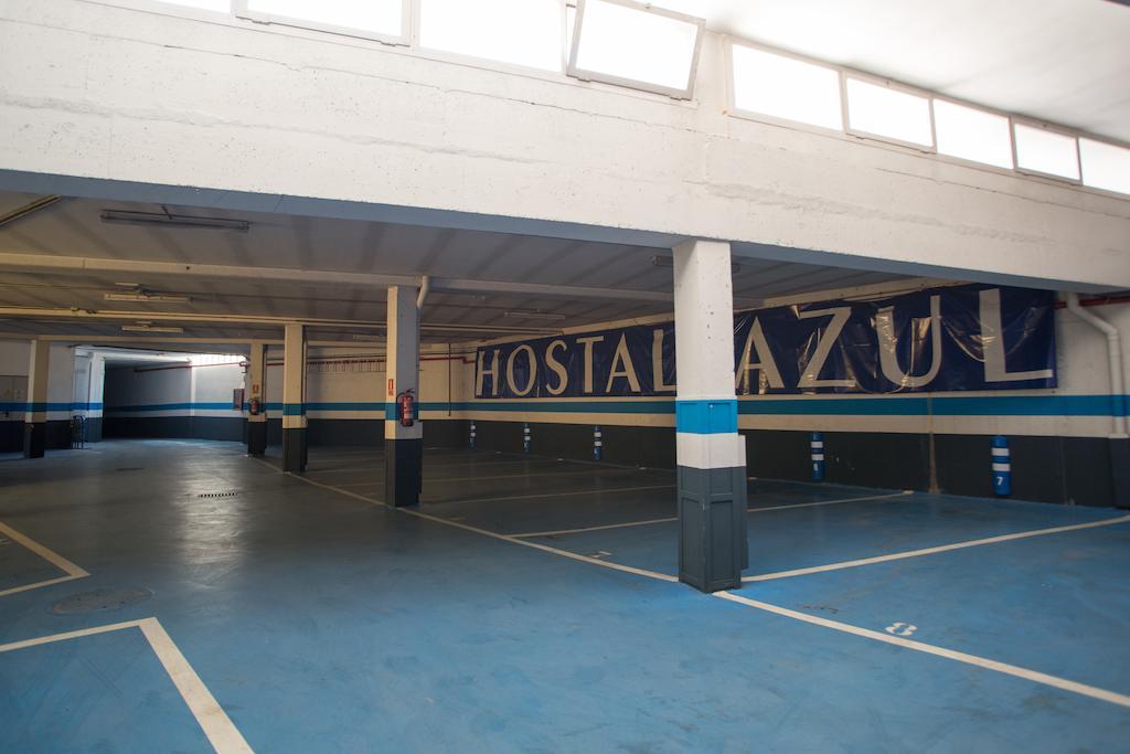Hostal Azul เอลโมลาร์ ภายนอก รูปภาพ