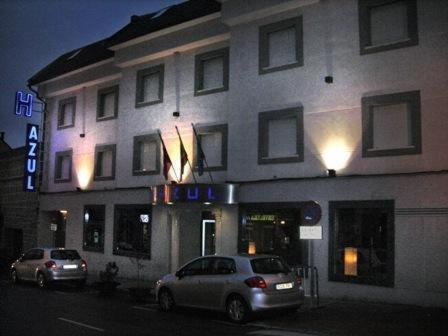 Hostal Azul เอลโมลาร์ ภายนอก รูปภาพ